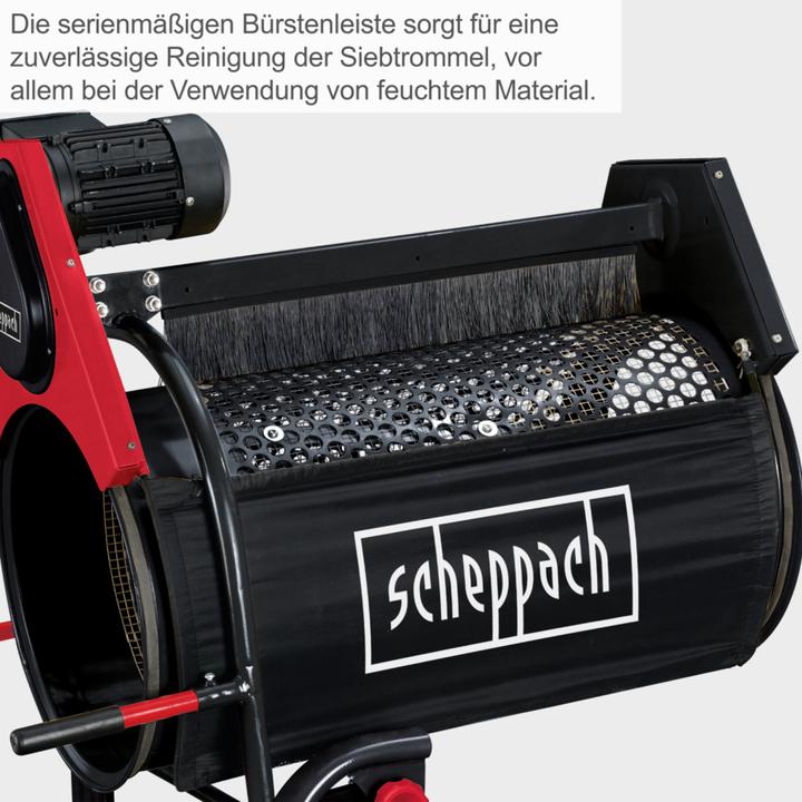 Produktbild Scheppach RS 350