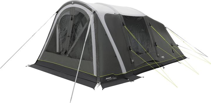 Outwell Flagstaff 5 Air (Aufblasbares Zelt, 26.70 kg, 5 Personen)