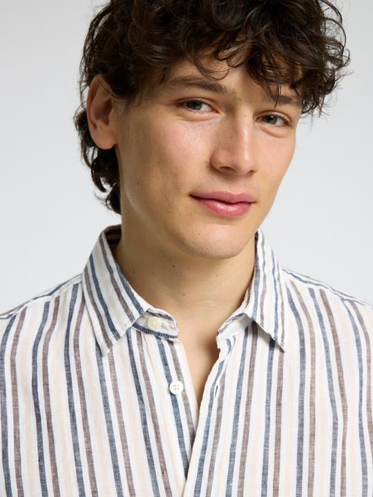 Actual product image Selected Homme Langarm Leinenbluse (L)