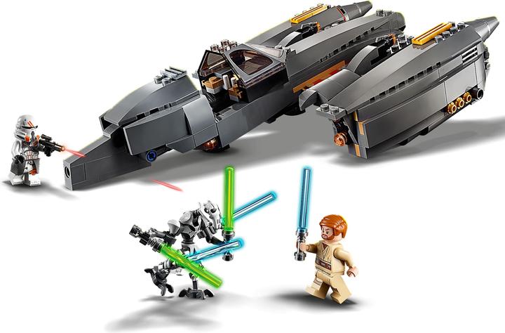 Produktbild LEGO General Grievous Starfighter (75286, LEGO Star Wars)
