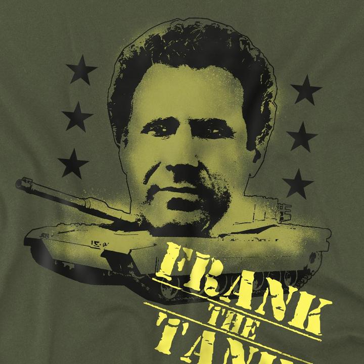 Immagine prodotto Old School Frank The Tank Maglietta Uomo (L)