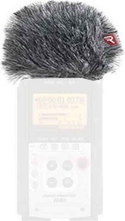 Actual product image Rycote Zoom H4n Mini Windjammer (Skins)