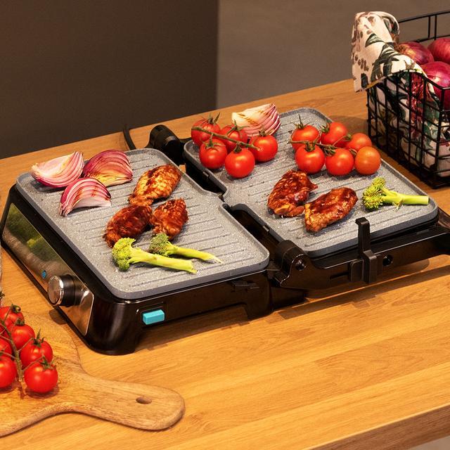 Actual product image Cecotec Rock'nGrill 1500