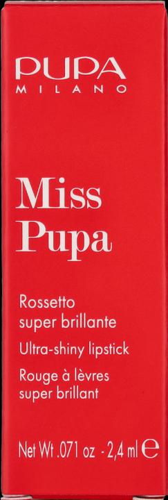 Actual product image Pupa Milano miss pupa ball room (202 - Ballroom)