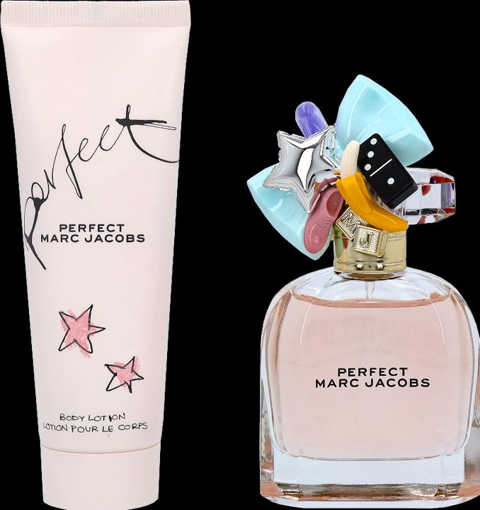 Actual product image Marc Jacobs Perfect (Eau de parfum, 125 ml)