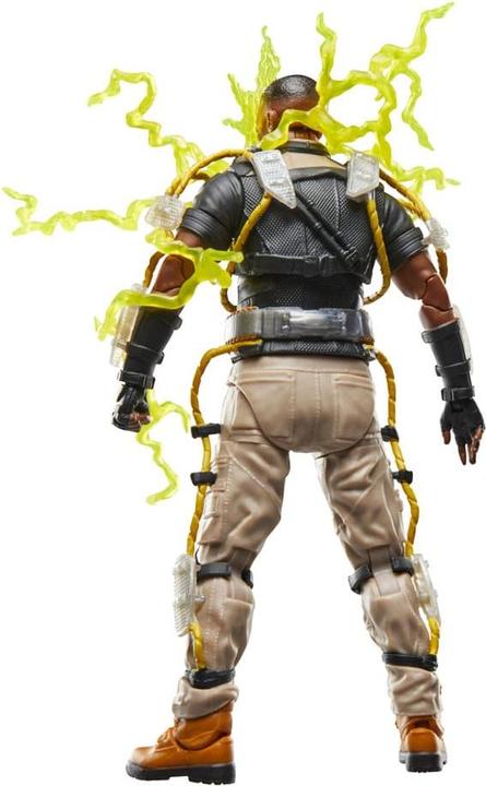 Produktbild Hasbro Marvel Legends Series Marvel’s Electro, Spider-Man: No Way Home Sammlerobjekt Action-Figur, 15 cm (Englisch)