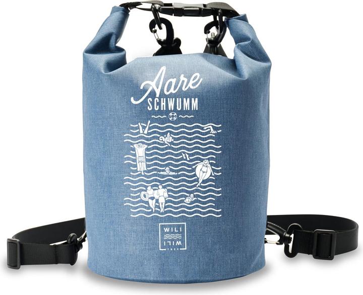 Wili Wili Tree Aare Schwumm 7 l, Dunkelblau, Zertifikate: Keine (7 l)