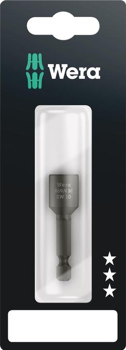 Actual product image Wera 869/4 M 6,0 x 50 mm SB (6 mm)