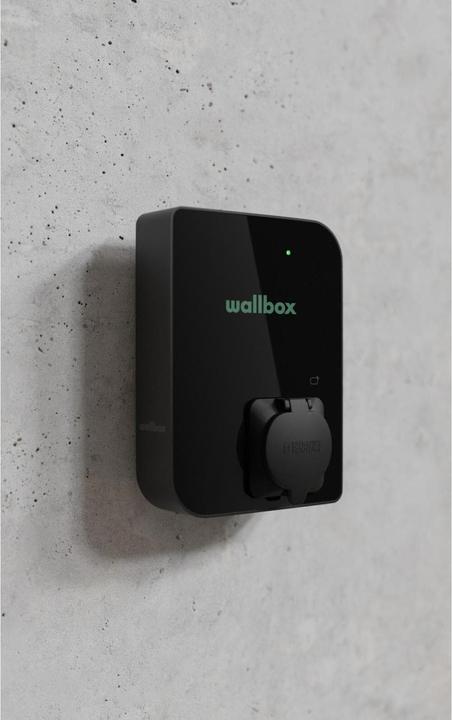 Image du produit Wallbox Copper SB (Type 2, Type 1, 22 kW, 32 A)