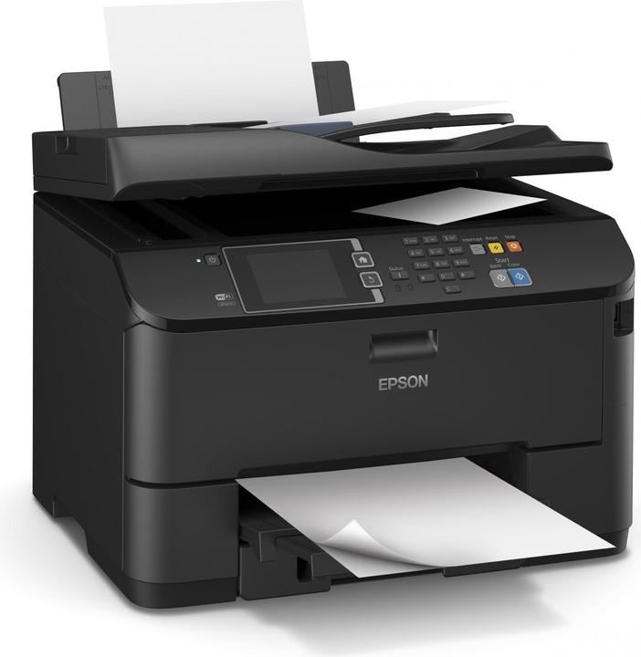 Produktbild Epson WF-4630DWF WorkForce Pro (Tintenpatrone, Farbe)