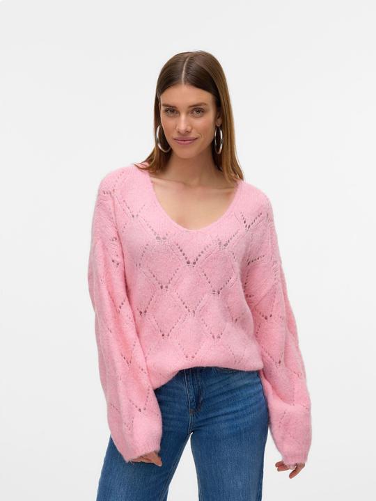 Produktbild Vero Moda VMNOVAH Pullover Strickpullover (XS)