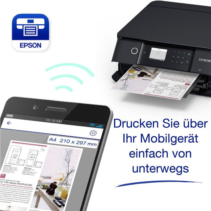 Image du produit Epson Expression Premium XP-6100 (Encre, Couleur)