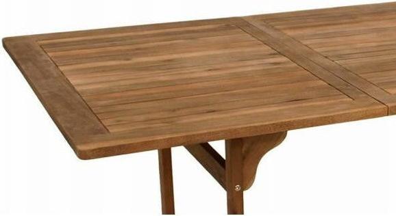 Produktbild Degamo Tisch KORFU rechteckig (90 cm)