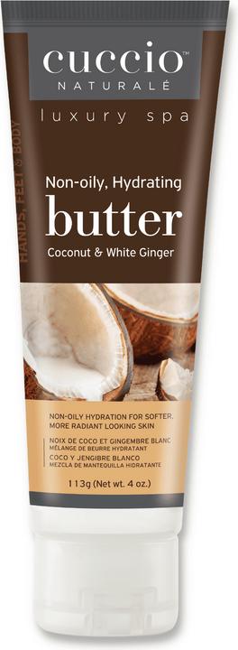 Cuccio Naturale Hydrating Butter (Body Butter)