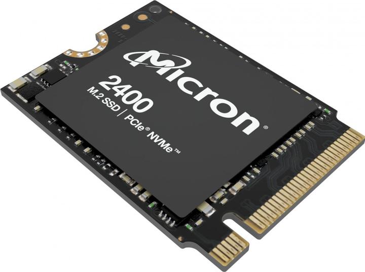 Image du produit Micron SSD (512 Go, M.2 2230)