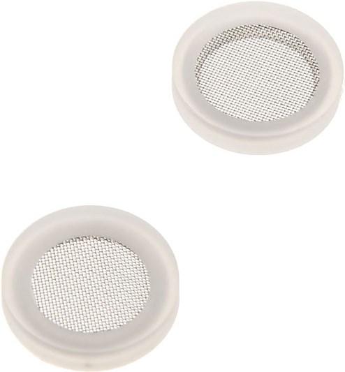 Produktbild Bitspower In-Line Filter - shiny silver