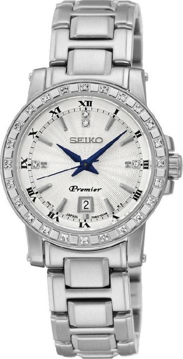 Actual product image Seiko Ladies' Watch SXDG57P1 (Ã˜ 28 mm)