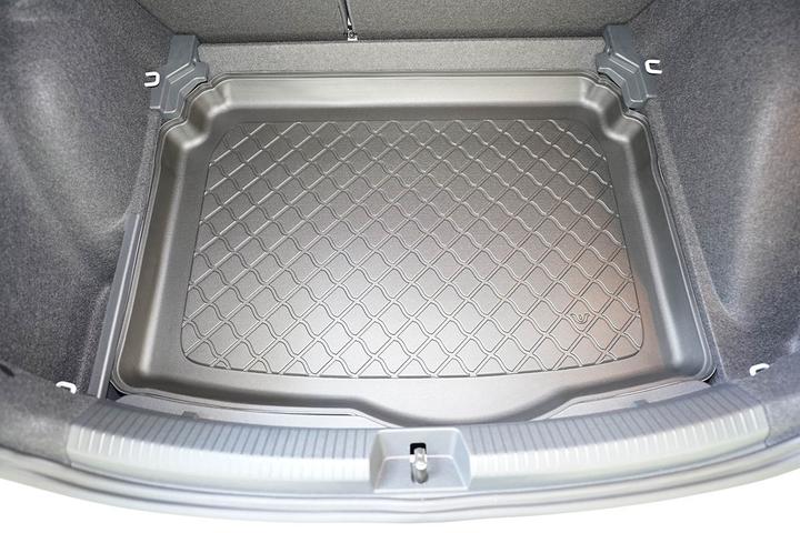 Actual product image Aristar Boot tray for VW Taigo from 09.2021- (recessed loading area)