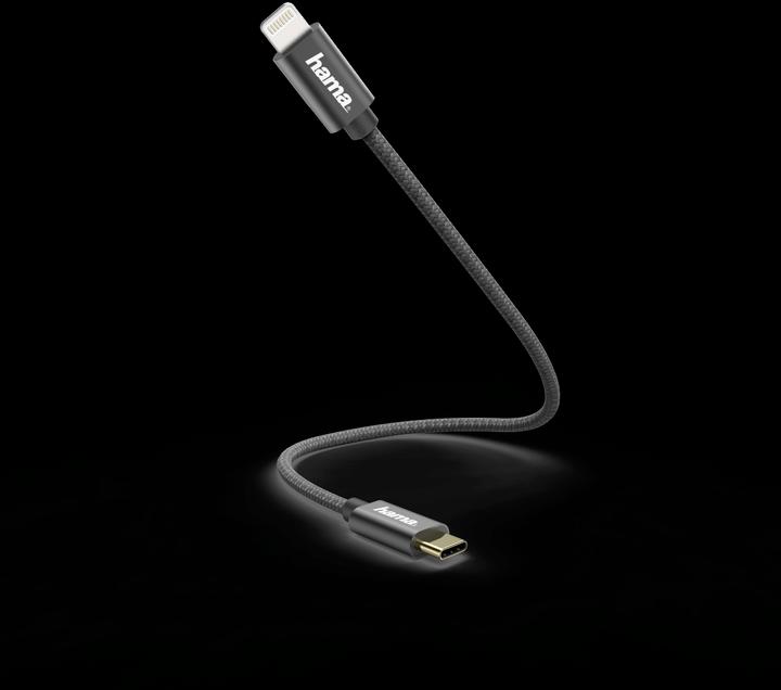 Produktbild Hama USB 2.0 (0.20 m, USB 2.0)