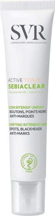 Active Teinté (40 ml, Crème de jour teintée)