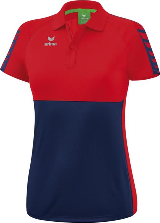 Produktbild Erima Six Wings Poloshirt (34)