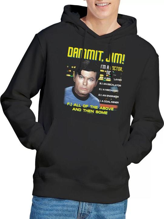 Produktbild All of the Above Kapuzenpullover (L)