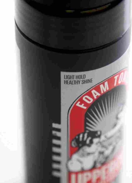 Actual product image Uppercut Deluxe Foam Tonic (150 ml, Foaming agent)