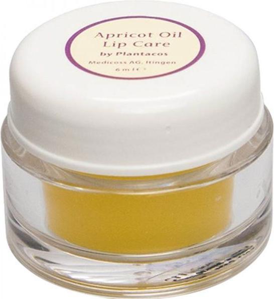 Plantacos Apricot Oil Lip Care (Balsam, 6 ml)