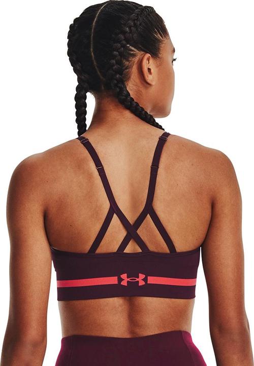 Produktbild Under Armour Low Long Sport-BH Damen (XS)