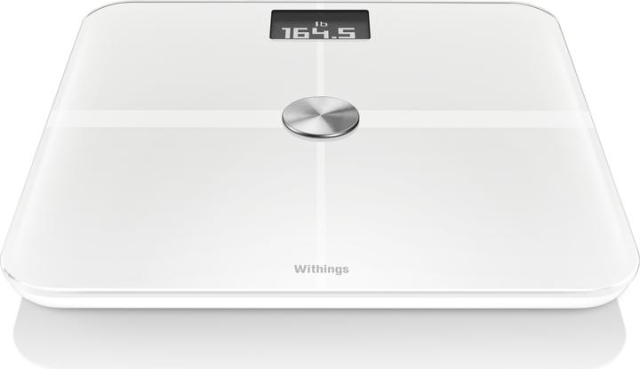 Withings WS-50 WLAN (Glas) (180 kg)
