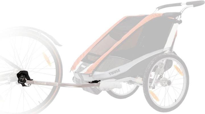 Produktbild Thule Chariot Fahrrad-Set Chinook