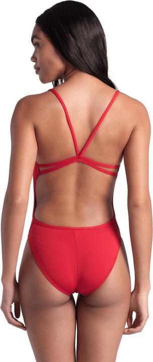 Produktbild Arena W Swimsuit Lace Back Solid (38)