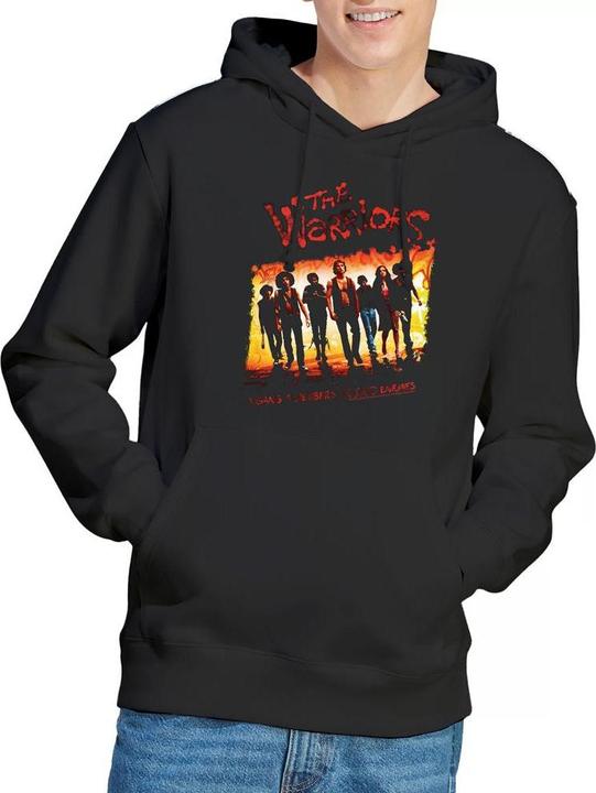 Immagine prodotto Warriors One Gang Felpa con Cappuccio Uomo (XL)