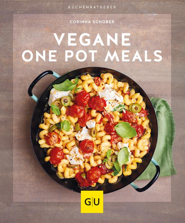 Produktbild Vegane One-Pot-Meals (Deutsch, Corinna Schober, 2022)