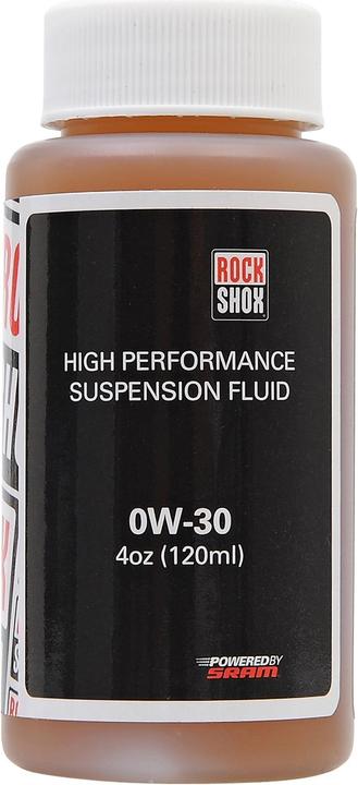 Actual product image RockShox Fork oil Pike 0W-30 (120ml)