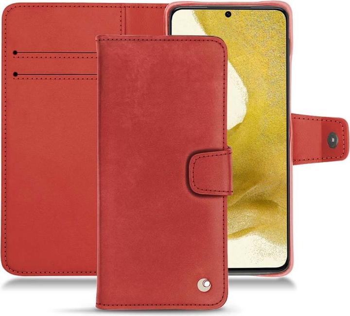 Actual product image Noreve Leather Cover (Samsung Galaxy S22)