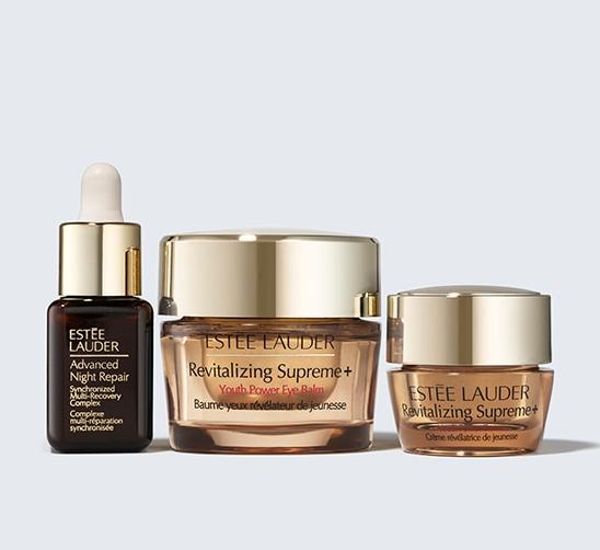 Image du produit Estée Lauder Kit de soins pour les yeux Revitalizing Supreme+ 15ml/ 2x7ml (Set soin du visage)