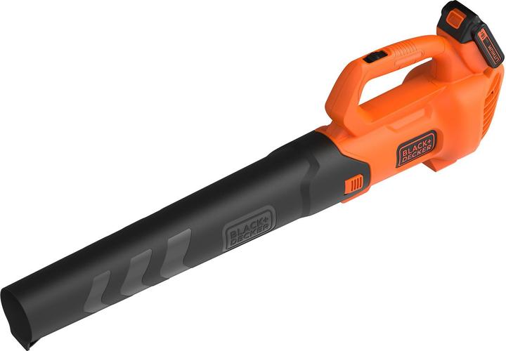 Immagine prodotto Black & Decker BCBL200LQW (Batteria ricaricabile, Aspirafoglie)