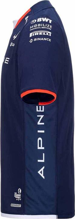 Image du produit Kappa Maillot Alpine F1 France 2024 (XL)