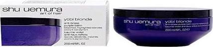 Immagine prodotto Shu Uemura Yubi balsamo viola antibrufoli biondi (200 ml)