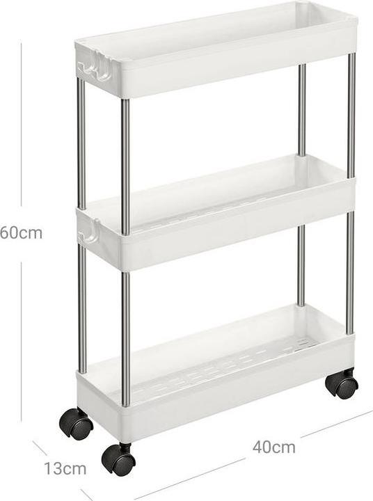 Produktbild Songmics Küchenwagen