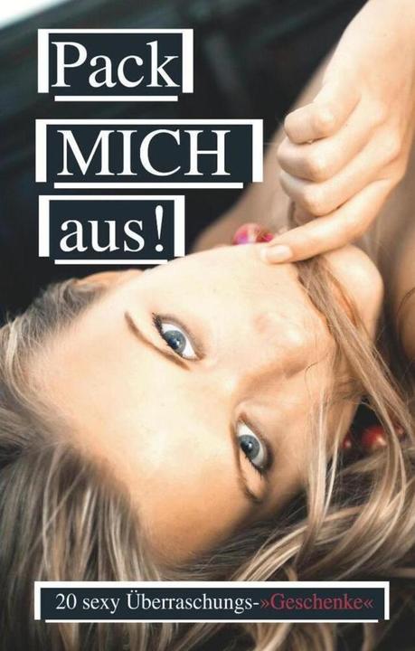 Image du produit Pack mich aus! (Allemand, Ulla Jacobsen, Dave Vandenberg, Anna Bell, Marie Sonnenfeld, Jenny Prince, Lisa Cohen, Kristel Kane, Kassandra Dominka, Rose bonbon, 2017)