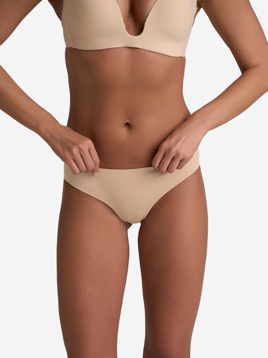 Produktbild Bye Bra Shapingslip Cotton Thong (M, 2er Pack)