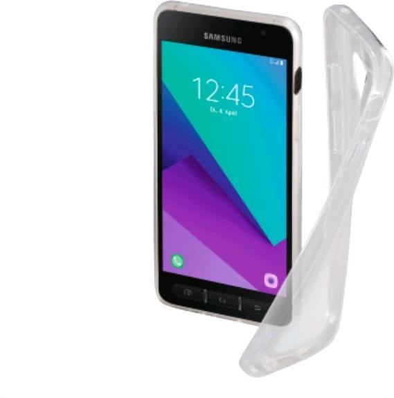 Actual product image Hama crystal clear (Samsung Galaxy Xcover 4, Samsung Galaxy Xcover 4s)