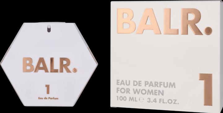 Actual product image Balr 1 (Eau de parfum, 100 ml)