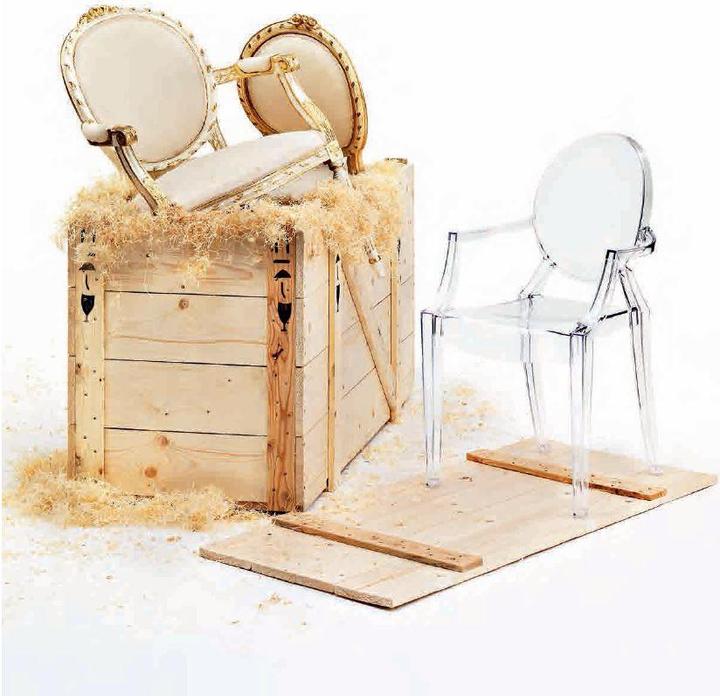 Immagine prodotto Kartell Louis Ghost