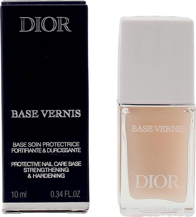 Image du produit Dior Base Coat Abricot (Beige, Vernis à ongles peel off)