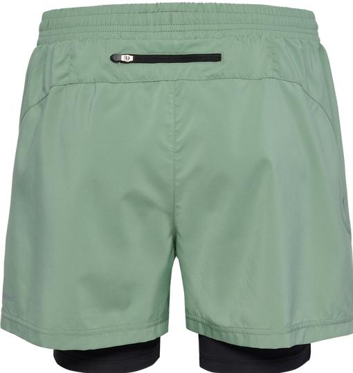 Actual product image Newline nwlDETROIT 2IN1 SHORTS WOMAN (XS)