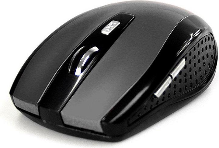 Media-Tech MT1113T Raton Pro stone gray (Kabellos)
