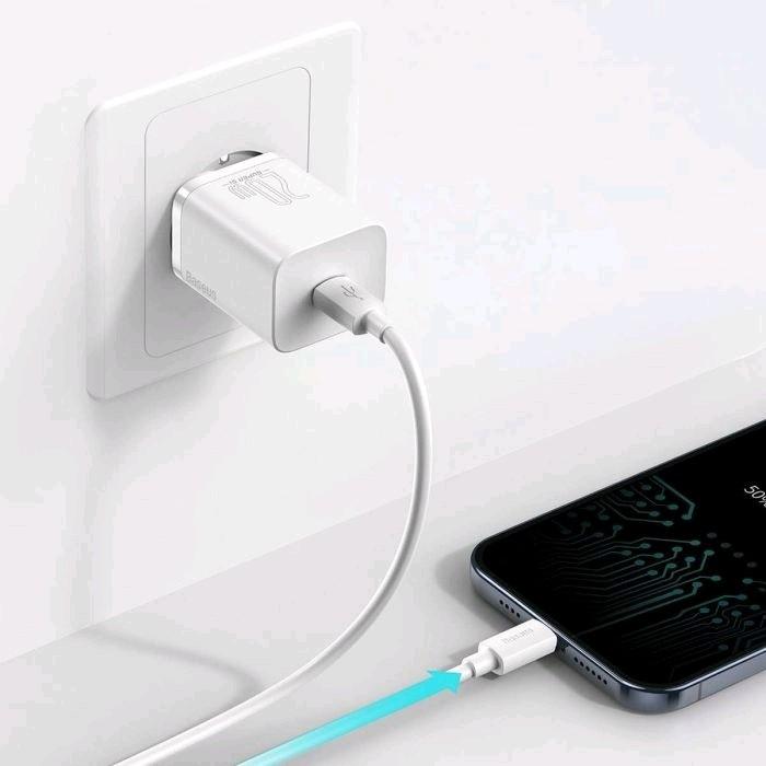 Image du produit Baseus Chargeur rapide Super Si Set (20 W)